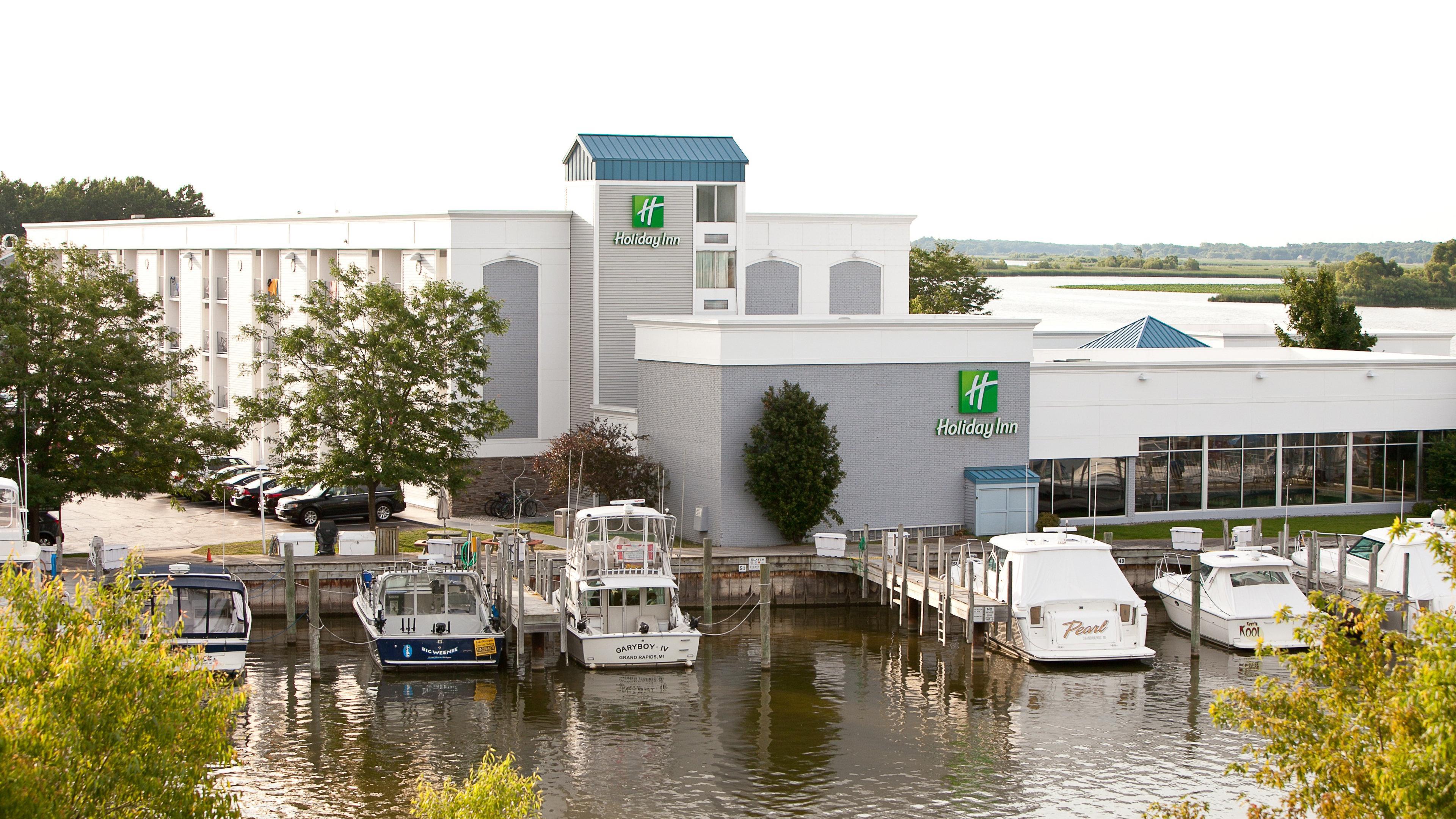 Holiday Grand Haven-spring Lake By Ihg 3*