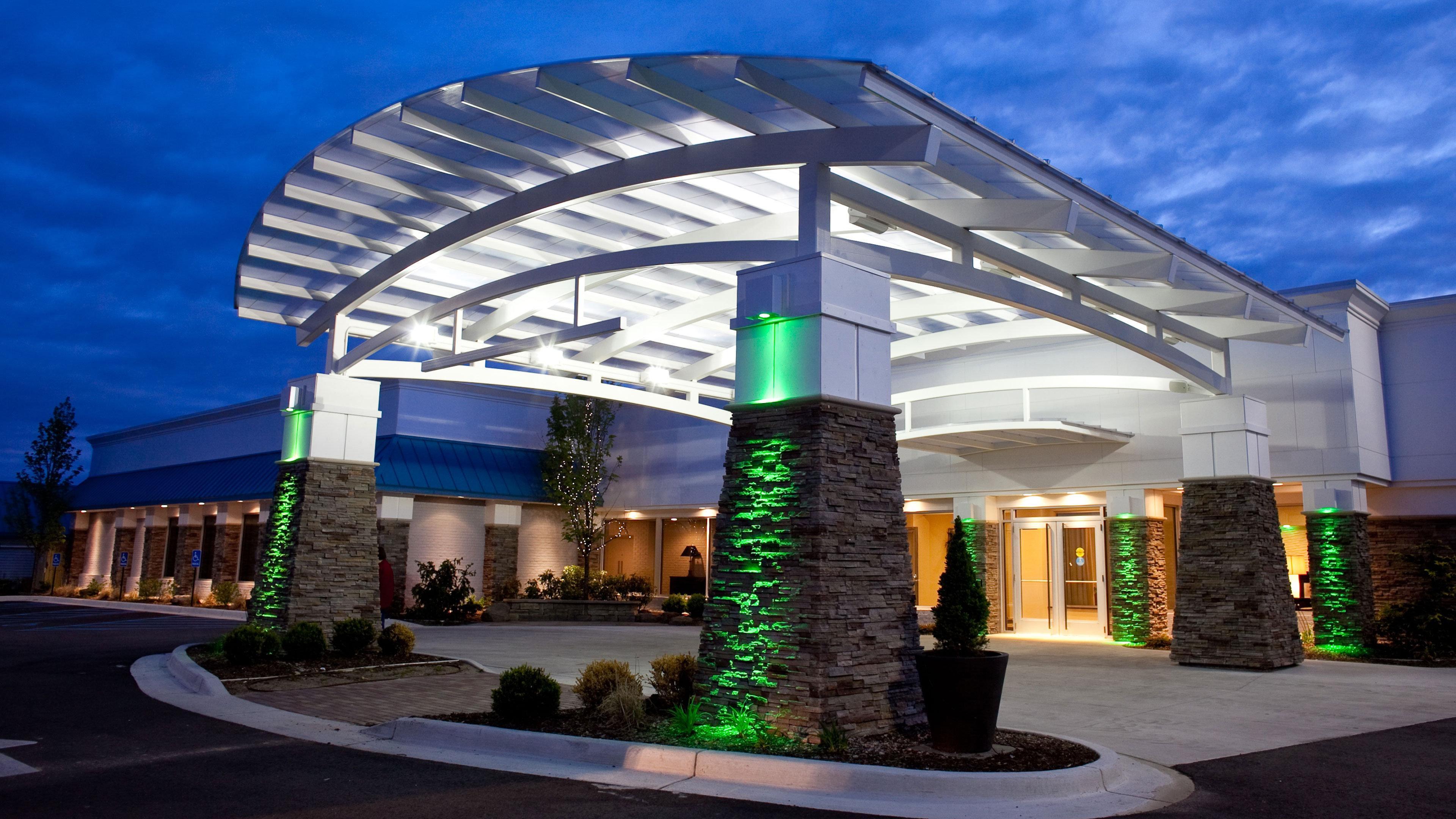 Holiday Grand Haven-spring Lake By Ihg Hotel