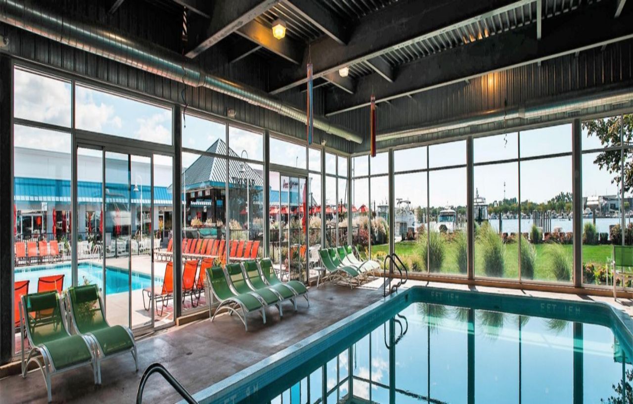 Holiday Grand Haven-spring Lake By Ihg Hotel 3*